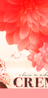 Cremare &ensp; -  &ensp; a (small) tribute to Sailor Mars/Hino Rei of the BSSM Manga