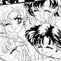 Rei with the others