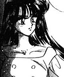 Rei vowing never to marry