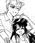 Rei and Mr. Kaido