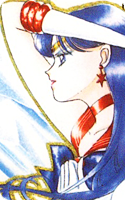 Sailor Mars Sailor Mars